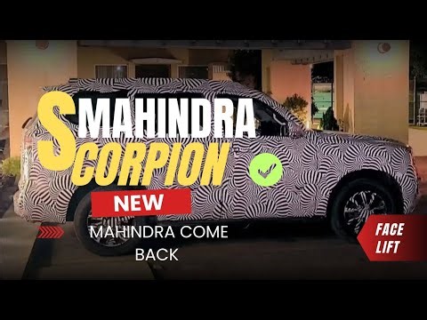 Scorpio N 2026 – New Design, Tech & ADAS Explained | Mahindra Scorpio N Facelift & Launch Update