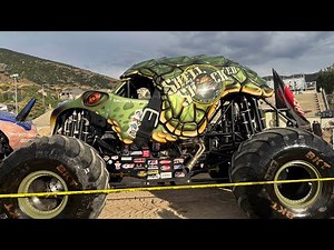 Monster Truck Militia Tour- Draper- Full Friday Show (8/15/2025)