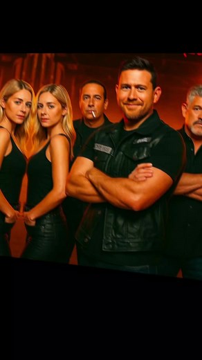 🎬 SONS OF ANARCHY — SEASON 8: REBORN (2026) — Short Summary A new generation rises from the ruins of the old club. Drifter-turned-leader Rylan Gage takes command of a splinter SOA crew in a rundown industrial district, hoping to rebuild it into a new stronghold. He’s joined by ex-cop Cole Maddox, sharp-tongued mechanic Tessa Virelli, and imposing brawler Grant Holt. As they establish their territory, the crew faces rival gangs, corporate enforcers, and arms dealers — all while forging their own