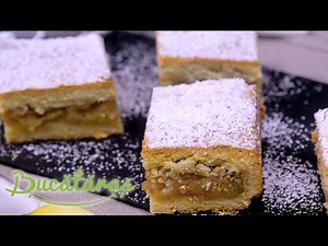 Reteta - Placinta cu mere | Bucataras TV