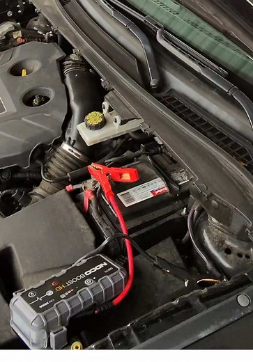 Noco Jump Starter Works Fast — No Waiting Like Other Jumpboxes