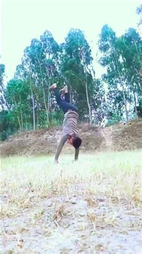 back hand spring tutorial 💪 #flip #shorts #tutorial .