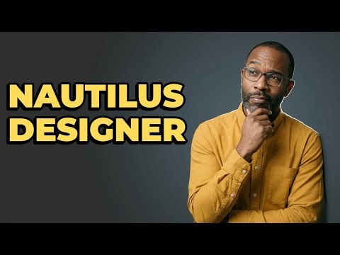 Who Created The Nautilus Submarine Interior Design?