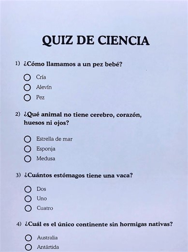 Test Your Knowledge with an Anatomy Quiz