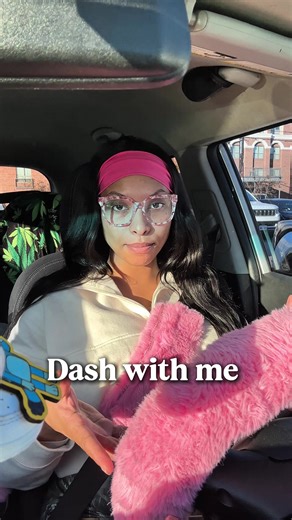 This has been a rough month and I really appreciate everyone who’s been helping out!! 5 more weeks until baby girl is here and we are almost halfway there to my goal!!! #doordash #8monthspregnant #35weekspregnant #fyp #blowthisup