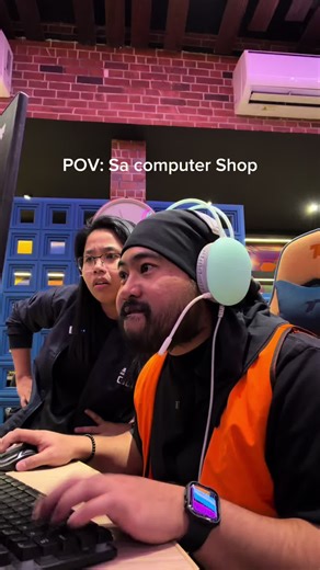 COMPUTER SHOP #rkthicc #pourman