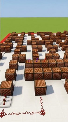 "Ruins" - Undertale Minecraft Note Blocks Tutorial