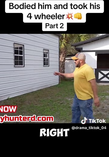 Bounty Hunter D: Car Repo Drama Part 2