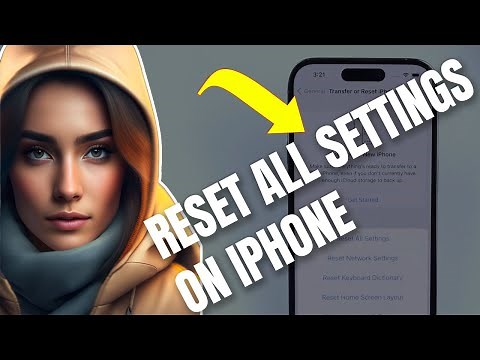 How to Reset All Settings on iPhone