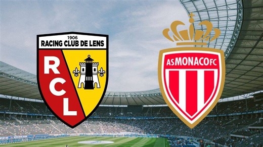 Lens - Monaco : sur quelle chaîne et à quelle heure voir le match de Ligue 1 en direct ?