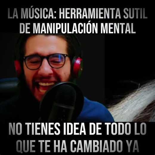 Music alters more than you imagine… the power of the subliminal