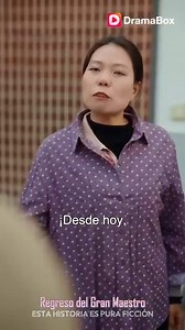 13K views · 204 reactions | Ver el programa completo " https://short.inbeidou.ai/link/dramabox/serial/2UMvnXiy/12" 殺Luis Cabello, el Gran Maestro de Xiael, se retiró y trabajó como barrendero. Un día, al volver a casa después del trabajo, su nuera tomó su casa y lo echó a la calle. Más tarde, intervino para ayudar a una joven en peligro. En agradecimiento, ella lo presentó a su madre, Alba Villas, una poderosa empresaria. | El arte de una mente abierta | Facebook