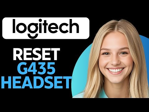 How to Reset Logitech G435 Headset (2026 Guide)