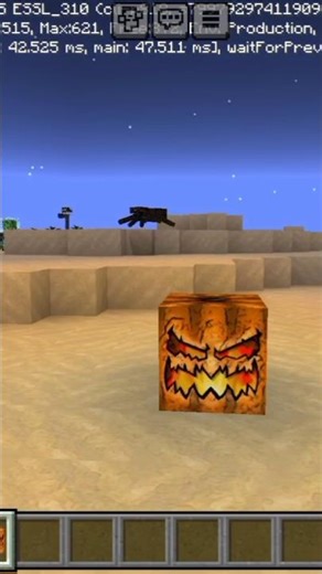 normal Minecraft vs realistic mod minecraft