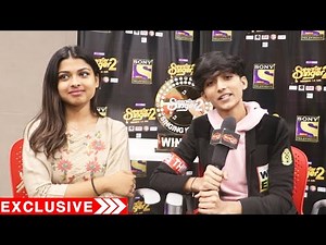 Superstar Singer 2 WINNER Mohammad Faiz & Captain Arunita Kanjilal Exclusive Interview
