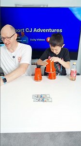 I Challenged My Son to a Stack and Flip for $200