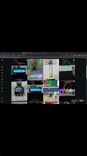 All My Arduino Projects in One Place Codes Wiring Ideas #Arduino #DIY #Tech #Electronics #Innovation