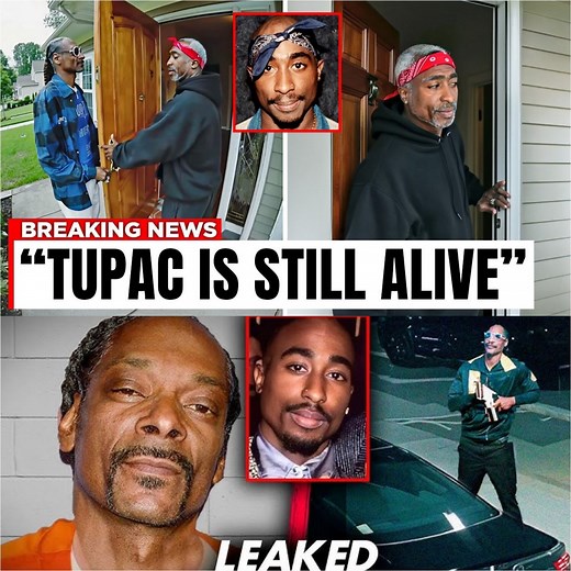 New Footage of Snoop Dogg & Tupac Reshapes History: The Unbreakable Bond That Survived War and Betrayal Newly uncovered footage of Tupac Shakur and Snoop Dogg has fundamentally reshaped hip-hop history. For decades, the narrative focused on their fractured relationship, fueled by the East-West rivalry and personal betrayal in Tupac's final months. However, this previously unseen material—including interviews conducted just days before Tupac's death—reveals an unbreakable core bond and shared sen