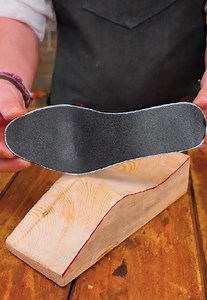 5.5K views | Creating Orthopedic Shoes from Scratch! | 5-Minute Workouts | Facebook