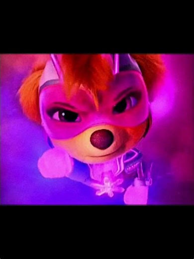 Skye Took One for the City | Paw Patrol: The Mighty Movie | NO BATIDÃO (Ultra Slowed) #edit #shorts