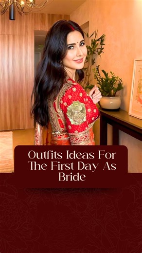 The Wedfluencers | Wedding Ideas & Tips on Instagram: "Your first day as a bride deserves a look that’s equal parts dreamy and unforgettable ✨ From subtle elegance to statement ensembles, these outfit ideas ensure you step into married life with style, confidence, and a little extra sparkle. After all, the first day sets the tone for every memory to come 🌸💫 Save this reel to plan the perfect first-day bridal look and slay from morning to night 💖 Disclaimer Images and videos are used for inspi