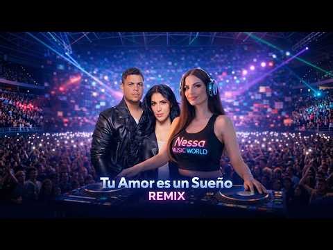 Nessa Music & Tercer Cielo – Tu Amor es Un Sueño | Soul Trance EDM Anthem(Official Video 2026)