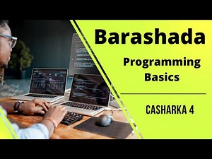 Afsomali barashada programming Casharka 4aad
