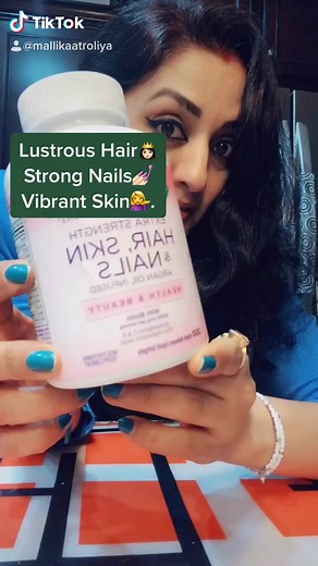 Nature's Bounty Hair, Nails, and Skin - Benefits and Results