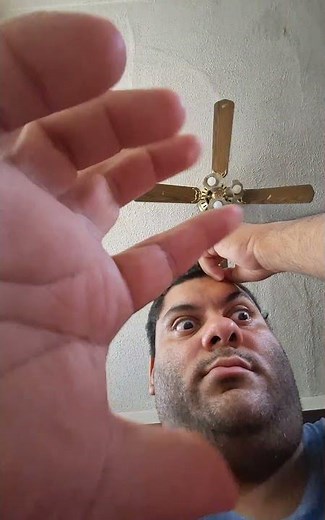 Random Hand Movements