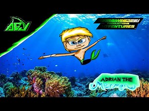 AdrianGamingJitaru Productions Adventures | S2-E8 | Adrian The Merman
