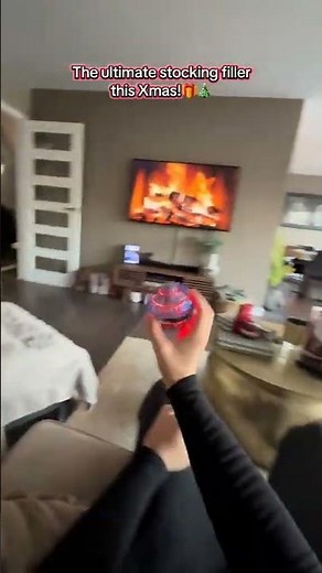 🔥 Christmastoys - Flyback Ball - LED Boomerang