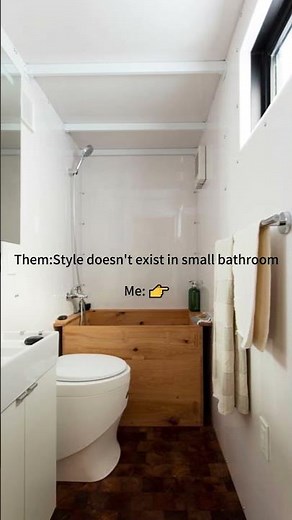 Modern Small Bathroom Design Ideas: Stylish & Functional Small Space Solutions