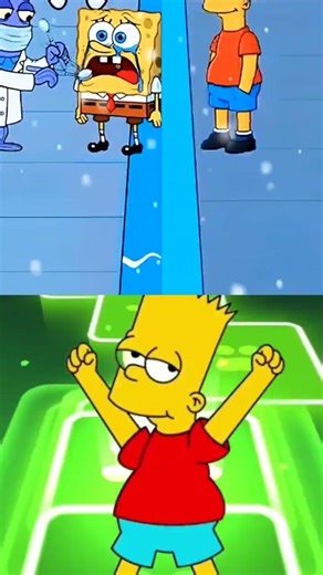 Epic Cartoon Crossover 🔥 Funny Animation Moment