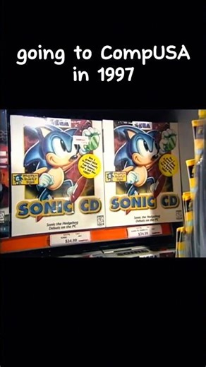 90s 2000s nostalgia CompUSA 97 🥲#nostalgic #nostalgia #2000skid #90skid #nostalgix #childhoodmoments
