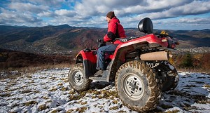 How to Put Your ATV to Work on Your Yard and Property
