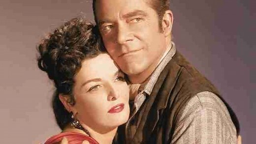 Johnny Reno 1966 - Dana Andrews, Jane Russell, Lon Chaney Jr