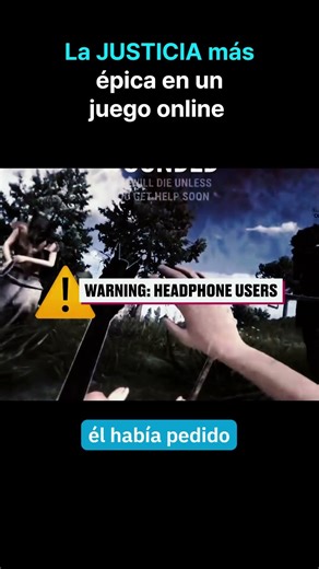 The most epic JUSTICE in an online game 🎮😢