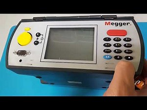 CO23100034 MARCA: MEGGER TIPO: DLRO10X