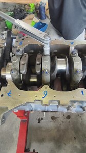 2KD crankshaft bearing cap torque/ikatan crankshaft #torque_main_bearing #2kd_enjin #Dunia_Automotif | Fer Die