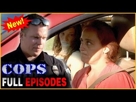 COPS Season 30 Episode 16 Nowhere to Hide Cops 2024 Full Episodes