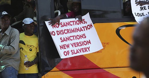 Zimbabwe: Activists denounce humanitarian and economic impact of sanctions | Africanews