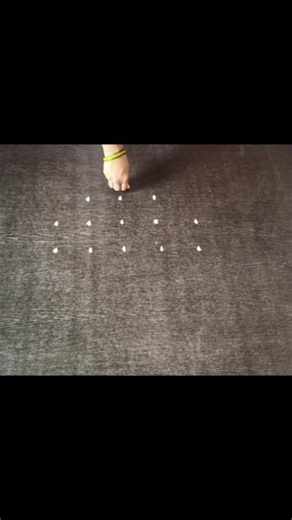 2Simple BORDER DESIGNS || Sidemuggulu || Side designs #borders #easybordermuggulu