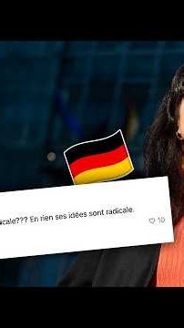 Why is Elif Eralp, a potential mayor of Berlin, classified as far-left?