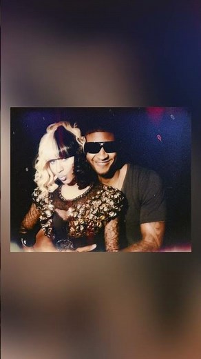 Usher - Lil Freak (feat. Nicki Minaj) [Slowed]