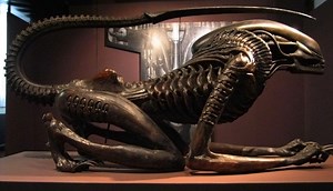 H.R. Giger’s ‘Alien 3’ Xenomorph Design Was Inspired By… Michelle Pfeiffer?!