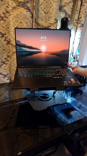 360° Laptop Stand for 10”-17” Laptops
