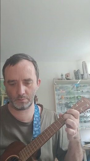 Father Abraham (Gospel) for 3 finger style Ukulele #ukulele #3fingerstyle #gospel #spiritual