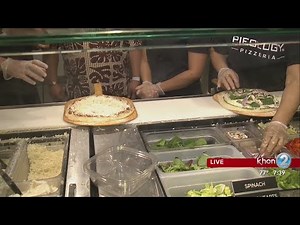 Kamaka Pili - Pieology for Pi Day