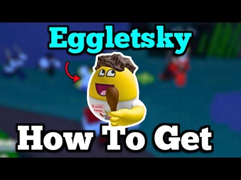 How To Get Eggletsky in Forsaken! Roblox