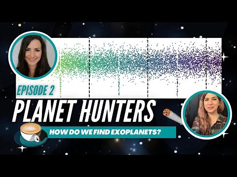 What is the transit method and how is it used to find exoplanets? Episode 2